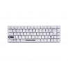 Clavier Gaming Higround SNOWSTONE Base 65 Hotswap - ISO Français - White Flame