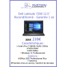 Dell Latitude 7290 i7 16 Go - Bon état