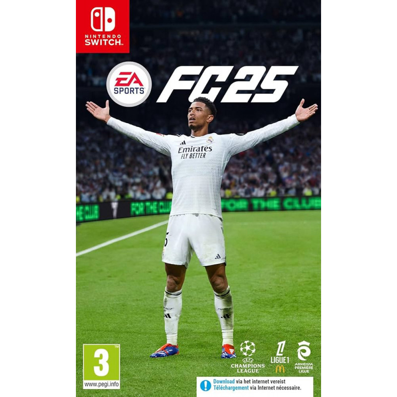 EA Sports FC 25 Nintendo Switch