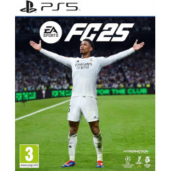 EA Sports FC 25 PS5