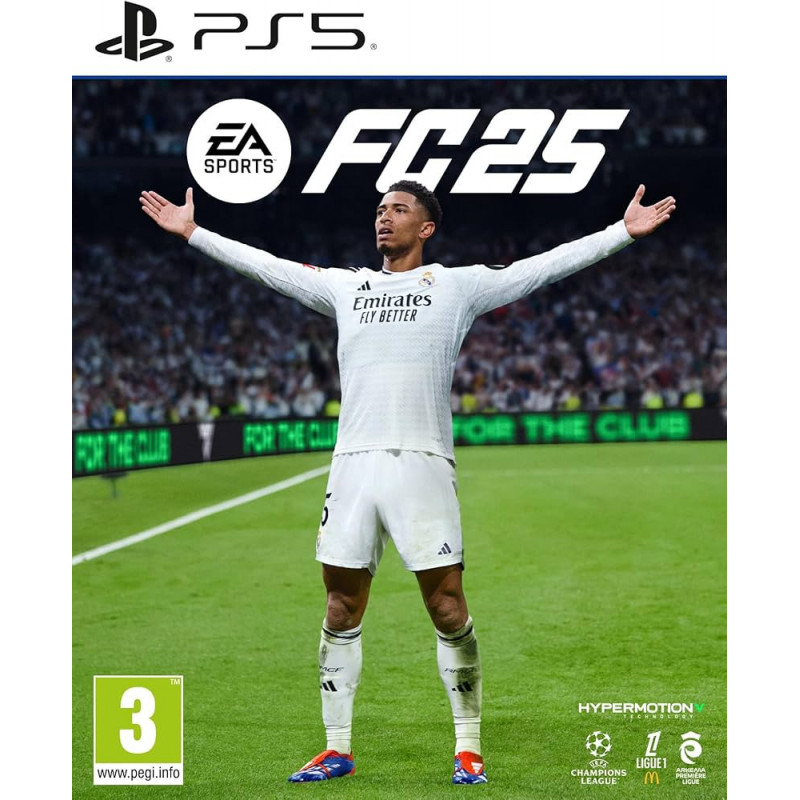 EA Sports FC 25 PS5