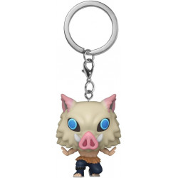 POP Keychain - Demon Slayer : Inosuke