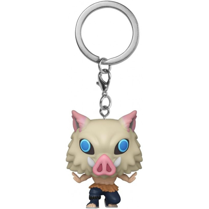 POP Keychain - Demon Slayer : Inosuke