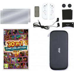 Starter Kit Switch - Jeu 30-in-1 Game Collection Vol. 1 - Mythics