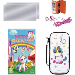 Bundle Kit Switch + Jeu Fantasy Friends - Unik