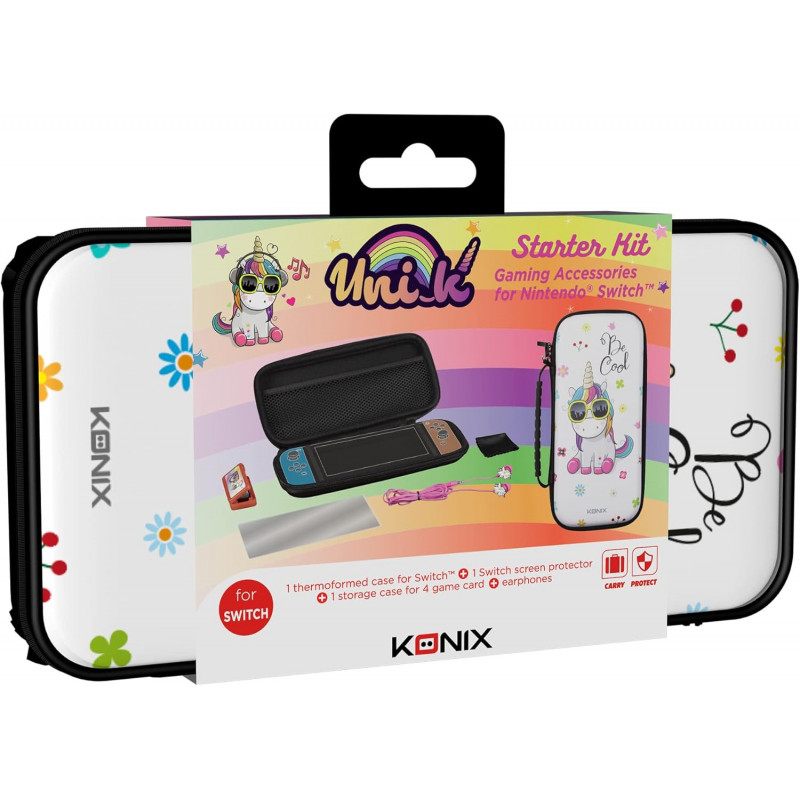 Bundle Kit Switch + Jeu Fantasy Friends - Unik