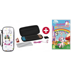 Bundle Kit Switch + Jeu Fantasy Friends - Unik