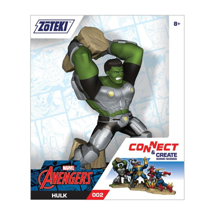 Figurine Zoteki - Hulk