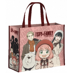 Sac Cabas Spy x Family