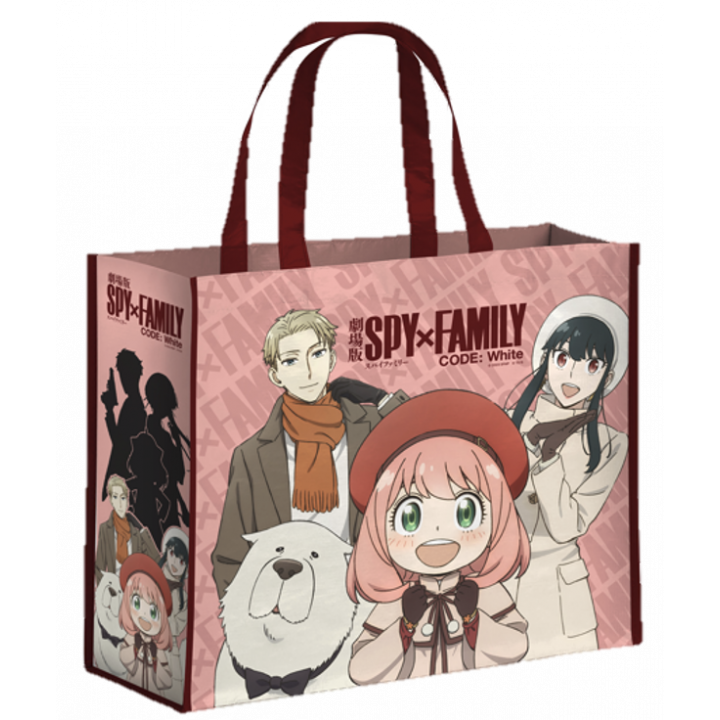 Sac Cabas Spy x Family