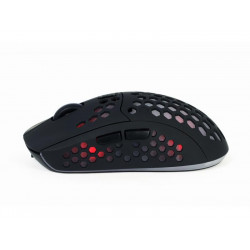 Souris Gembird Ambidextre RF Sans Fil 1600 DPI - Noir