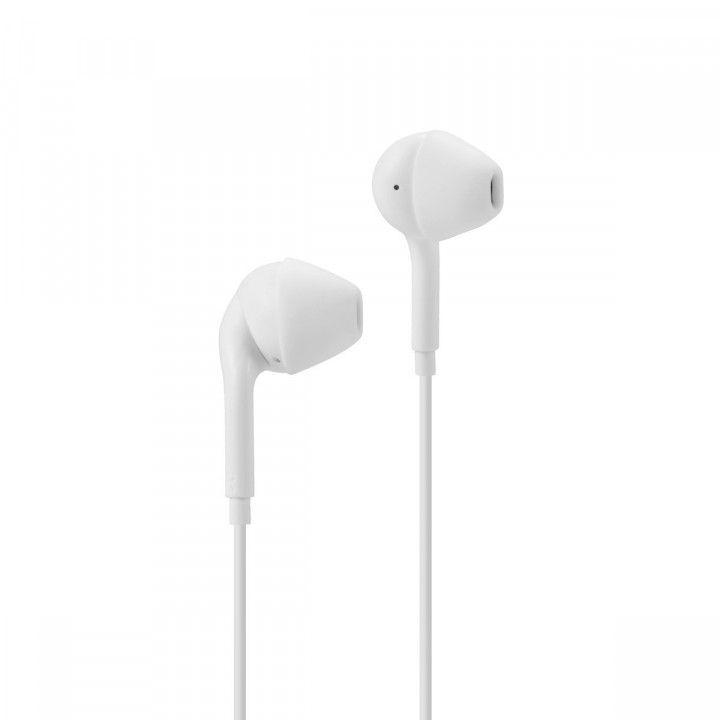 FAIRPLAY ONYX Ecouteurs Jack (Blanc)