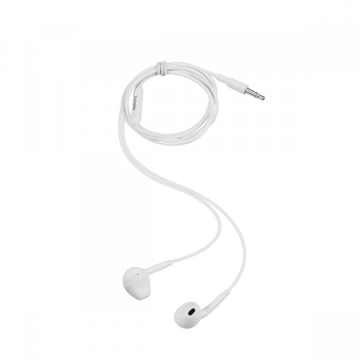 FAIRPLAY ONYX Ecouteurs Jack (Blanc)