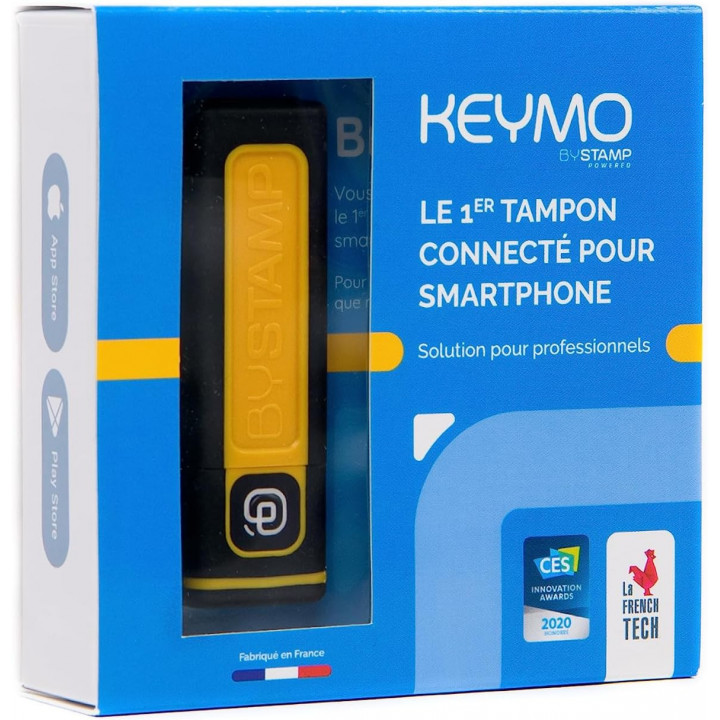 Tampon numérique Keymo®