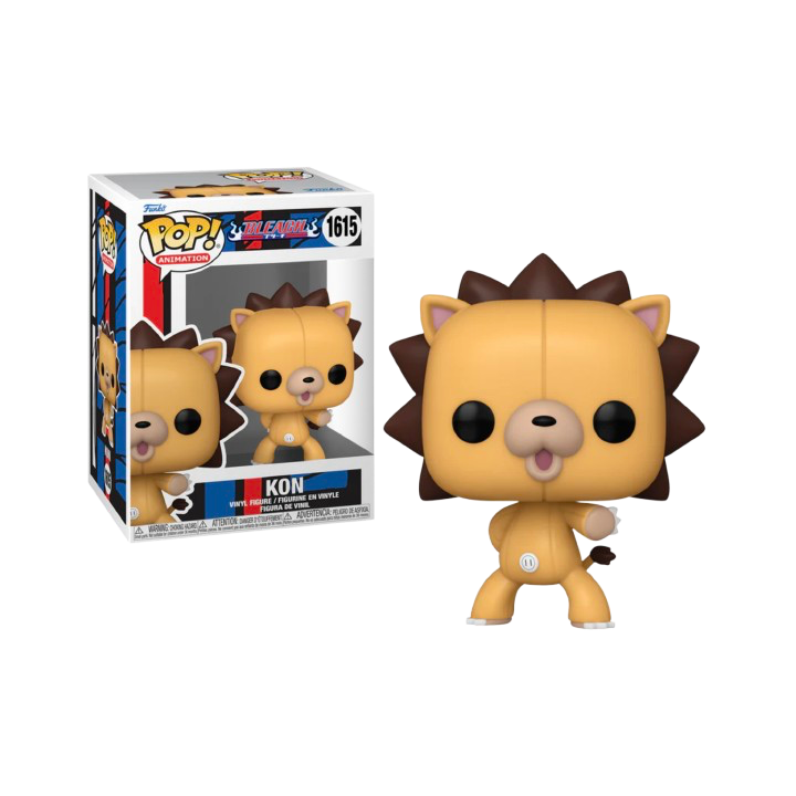 Figurine POP! Bleach - Kon