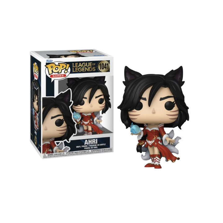 Figurine POP! League of Legends - Ahri