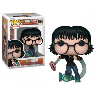 Figurine POP Buddy Hunter x Hunter - Shizuku & Deme-chan