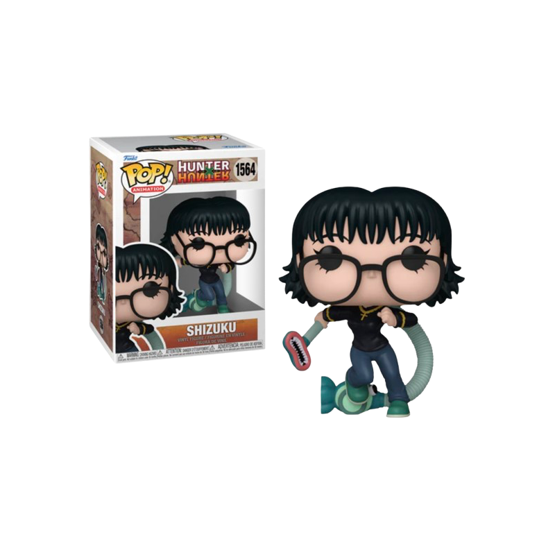 Figurine POP Buddy Hunter x Hunter - Shizuku & Deme-chan Figurine POP Buddy Hunter x Hunter - Shizuku & Deme-chan