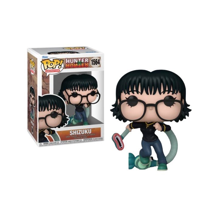 Figurine POP Buddy Hunter x Hunter - Shizuku & Deme-chan