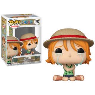 Figurine POP! One Piece - Nami