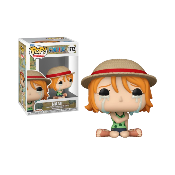 Figurine POP! One Piece - Nami
