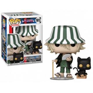 Figurine POP! Urahara Kisuke - Bleach