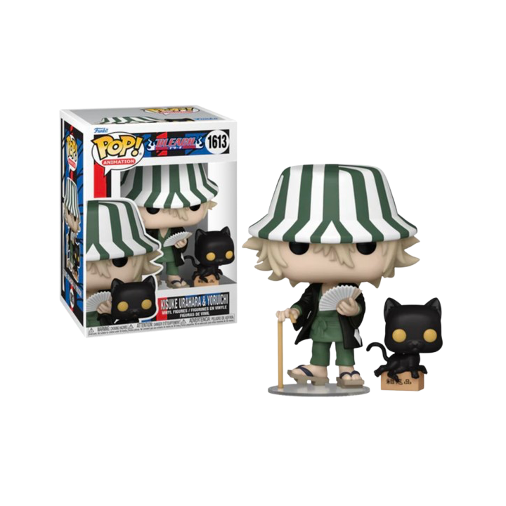 Figurine POP! Urahara Kisuke - Bleach