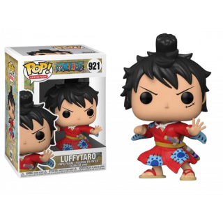 Figurine POP! Luffy (Kimono) - One Piece