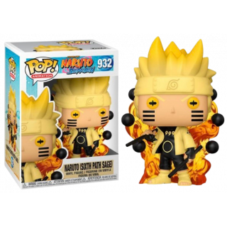 Figurine POP! Naruto (Six Path) - Naruto Shippuden