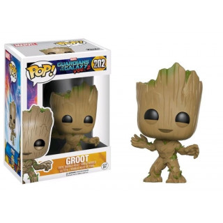 Figurine POP! Groot - Marvel