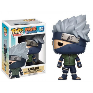 Figurine POP! Kakashi - Naruto Shippuden