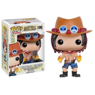 Figurine POP! Portgas D. Ace - One Piece