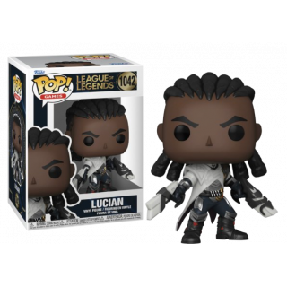 Figurine POP! Lucian - League of Legends