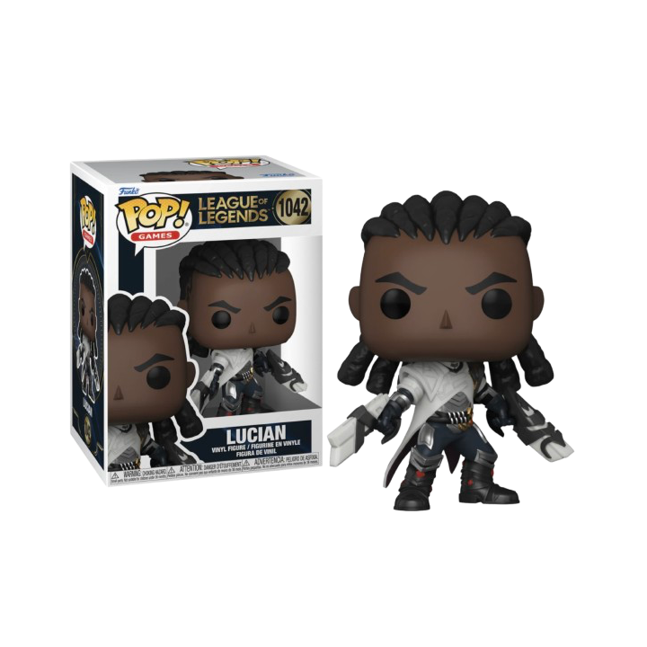 Figurine POP! Lucian - League of Legends