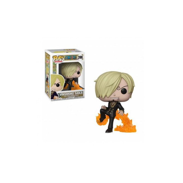Figurine POP! Sanji (Fishman) - One Piece