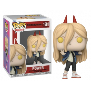 Figurine POP! Power - Chainsaw Man