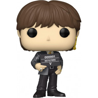 Figurine Funko POP! Rocks: BTS Butter - V