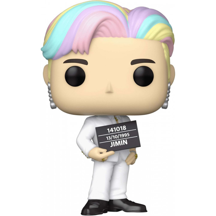 Figurine Funko POP! Rocks: BTS Butter - Jimin