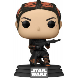 Figurine Funko POP! Star Wars: Book of Boba Fett - Fennec Shand
