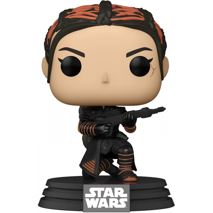 Figurine Funko POP! Star Wars: Book of Boba Fett - Fennec Shand