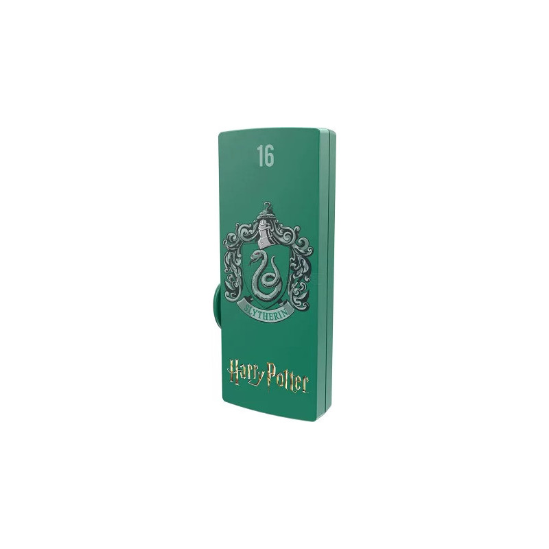 Clé USB 2.0 Harry Potter Serpentard - 16Go