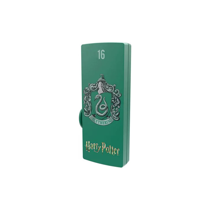 Clé USB 2.0 Harry Potter Serpentard - 16Go