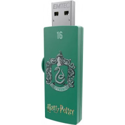 Clé USB 2.0 Harry Potter Serpentard - 16Go