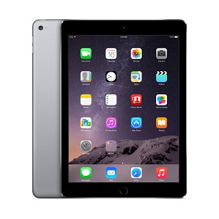 iPad Air 2 64 Go Gris - Reconditionné avec batterie neuve