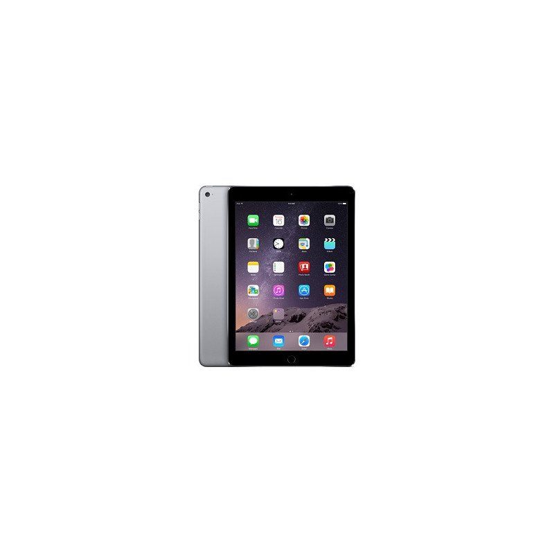iPad Air 2 64 Go Gris - Reconditionné avec batterie neuve iPad Air 2 64 Go Gris - Reconditionné avec batterie neuve