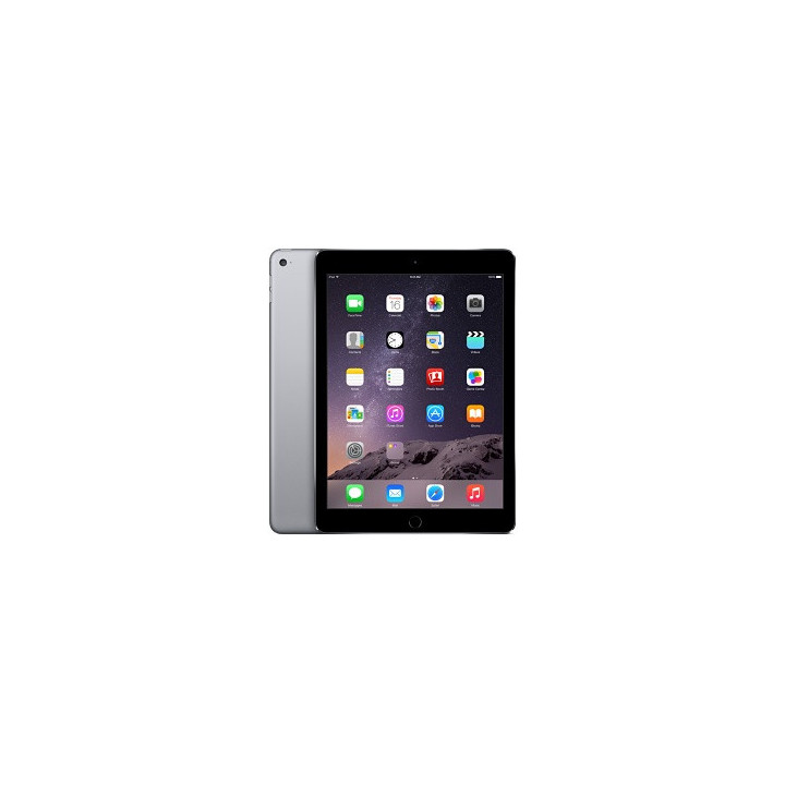 iPad Air 2 64 Go Gris - Reconditionné avec batterie neuve