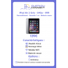 iPad Air 2 64 Go Gris - Reconditionné avec batterie neuve