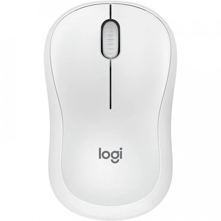 Souris sans fil Bluetooth Logitech M240 Silent Blanche