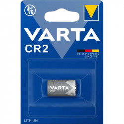 Pile VARTA CR2 x2 (deux piles)