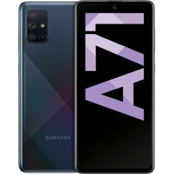 Samsung Galaxy A71 – 128 Go | 6 Go RAM | Écran 6,7" Super AMOLED | Snapdragon 730